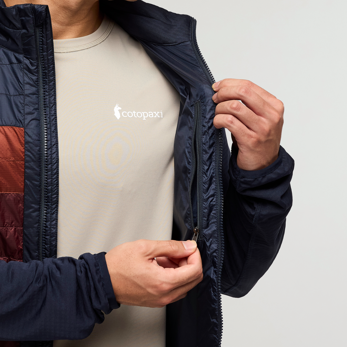 Capa Hybrid Insulated Jacket Men's - Image 25