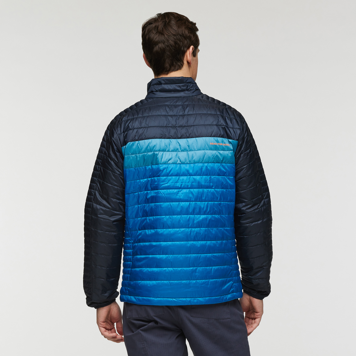 Capa Insulated Jacket Men's - Image 4