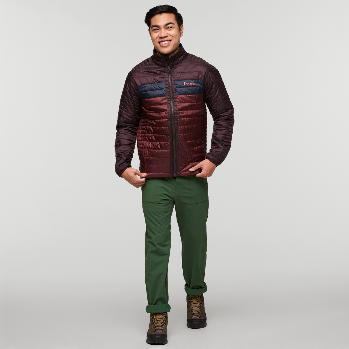 Capa Insulated Jacket Men's - Image 10