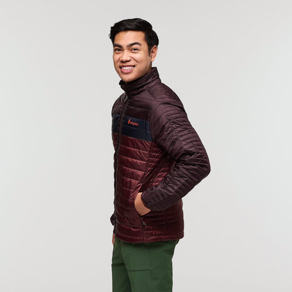 Capa Insulated Jacket Men's - Image 11