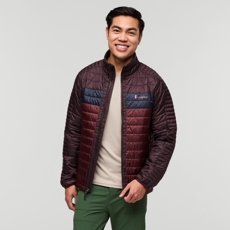 Capa Insulated Jacket Men's - Image 9