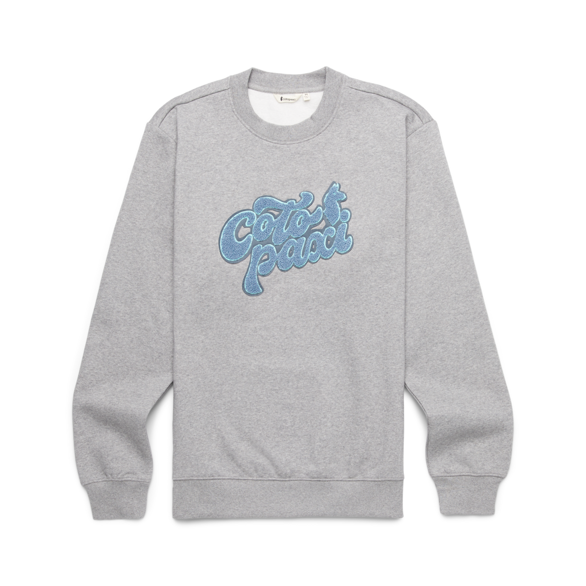 Coto Patch Crew Sweatshirt Men's - Image 6