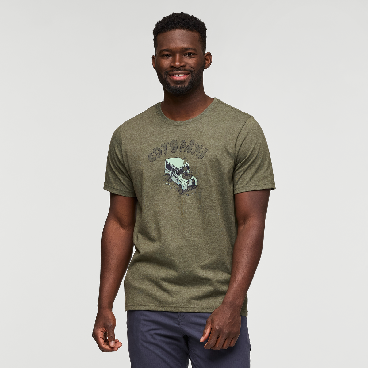 Coto Pilot T Shirt Men's
