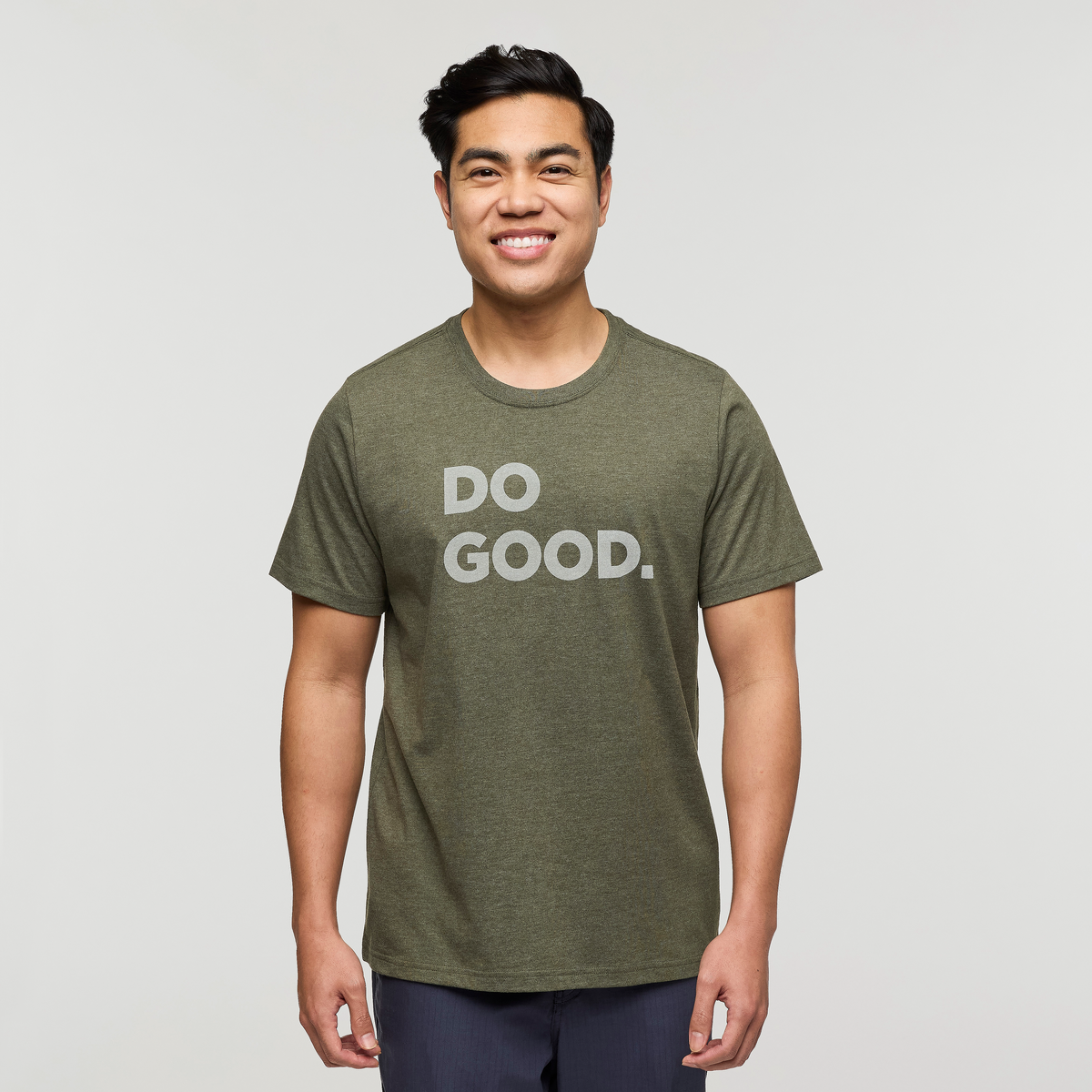 Do Good T Shirt Men's