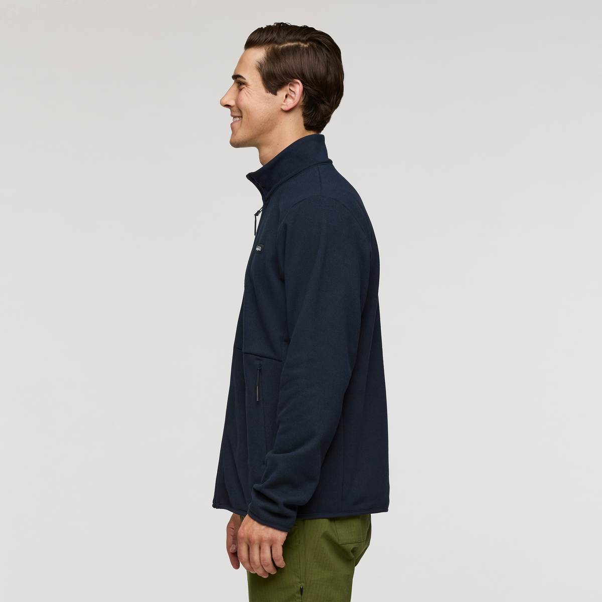 Envo Fleece Full Zip Jacket Men's - Image 10