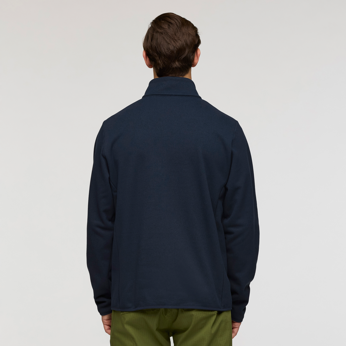 Envo Fleece Full Zip Jacket Men's - Image 11