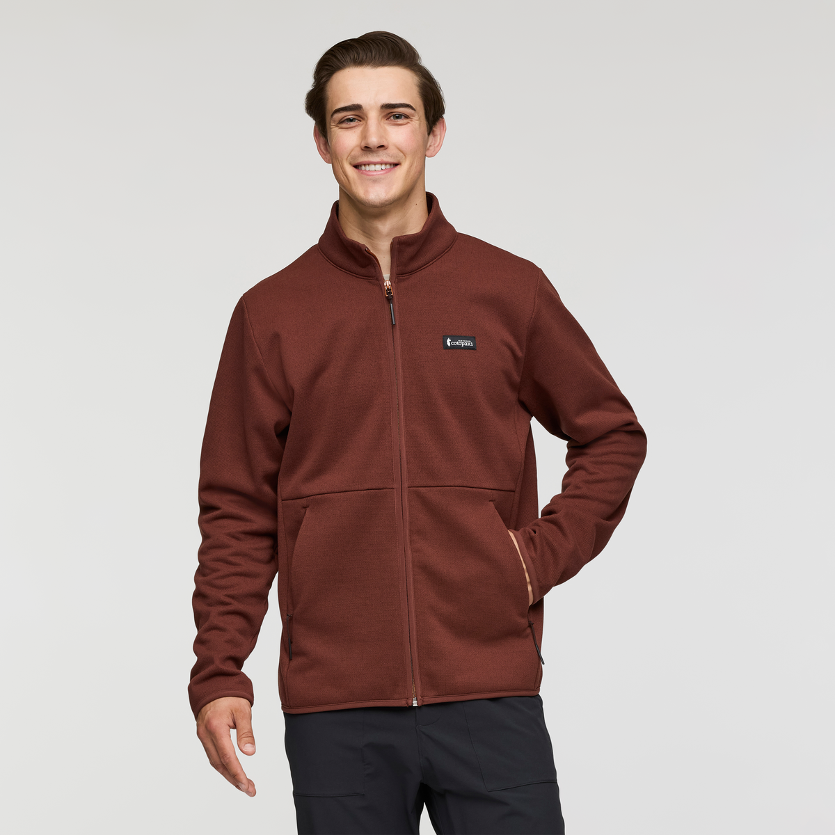 Envo Fleece Full Zip Jacket   Men's