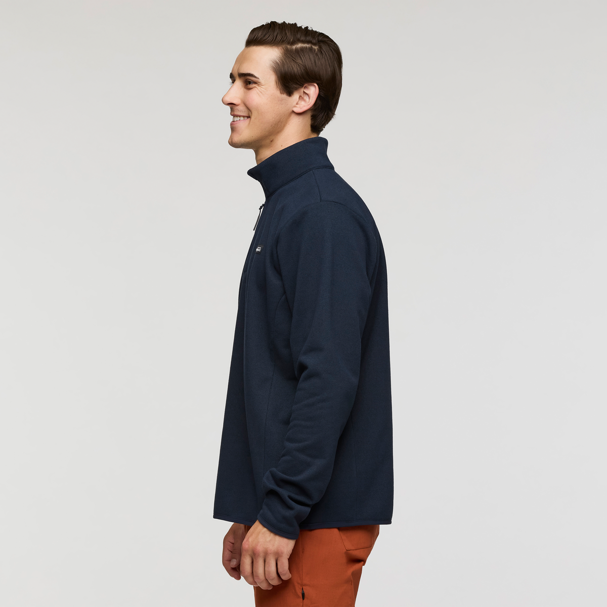 Envo Fleece Quarter Zip Pullover Men's - Image 9