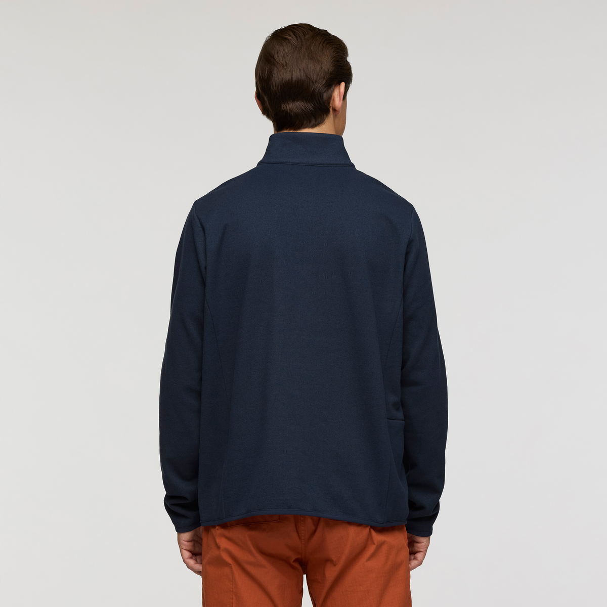 Envo Fleece Quarter Zip Pullover Men's - Image 10