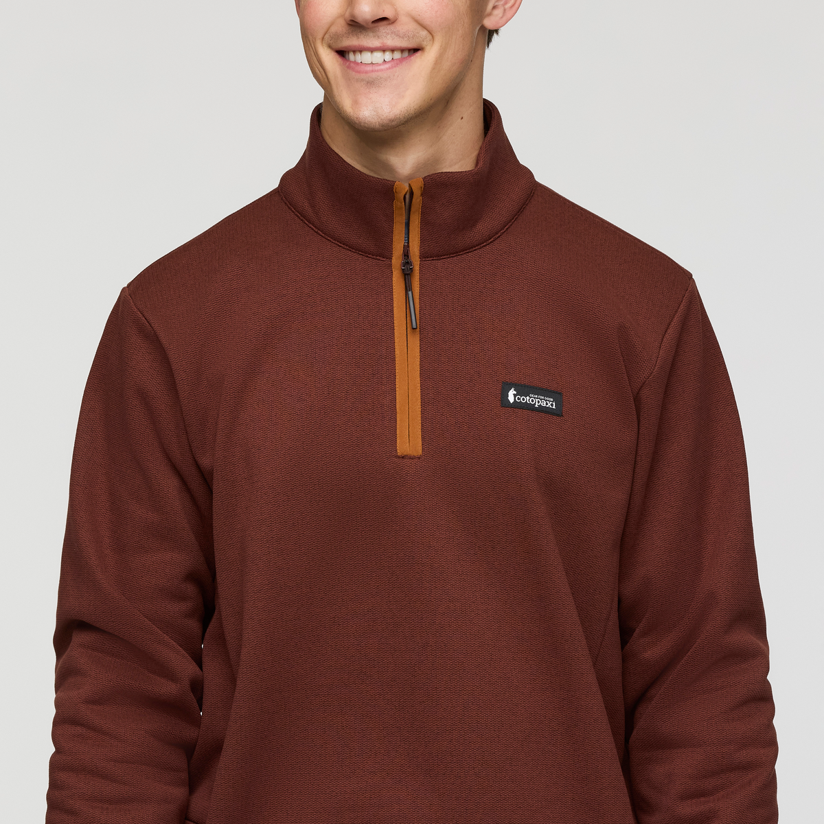 Envo Fleece Quarter Zip Pullover Men's - Image 14