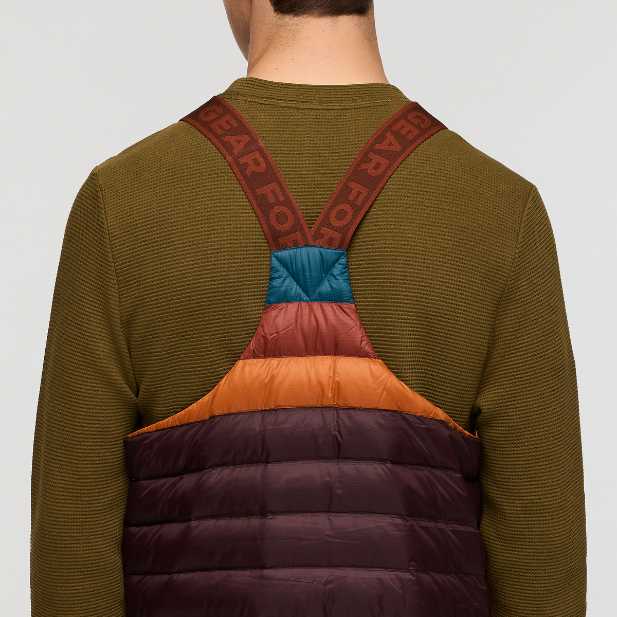 Fuego Down Overall Men's - Image 7