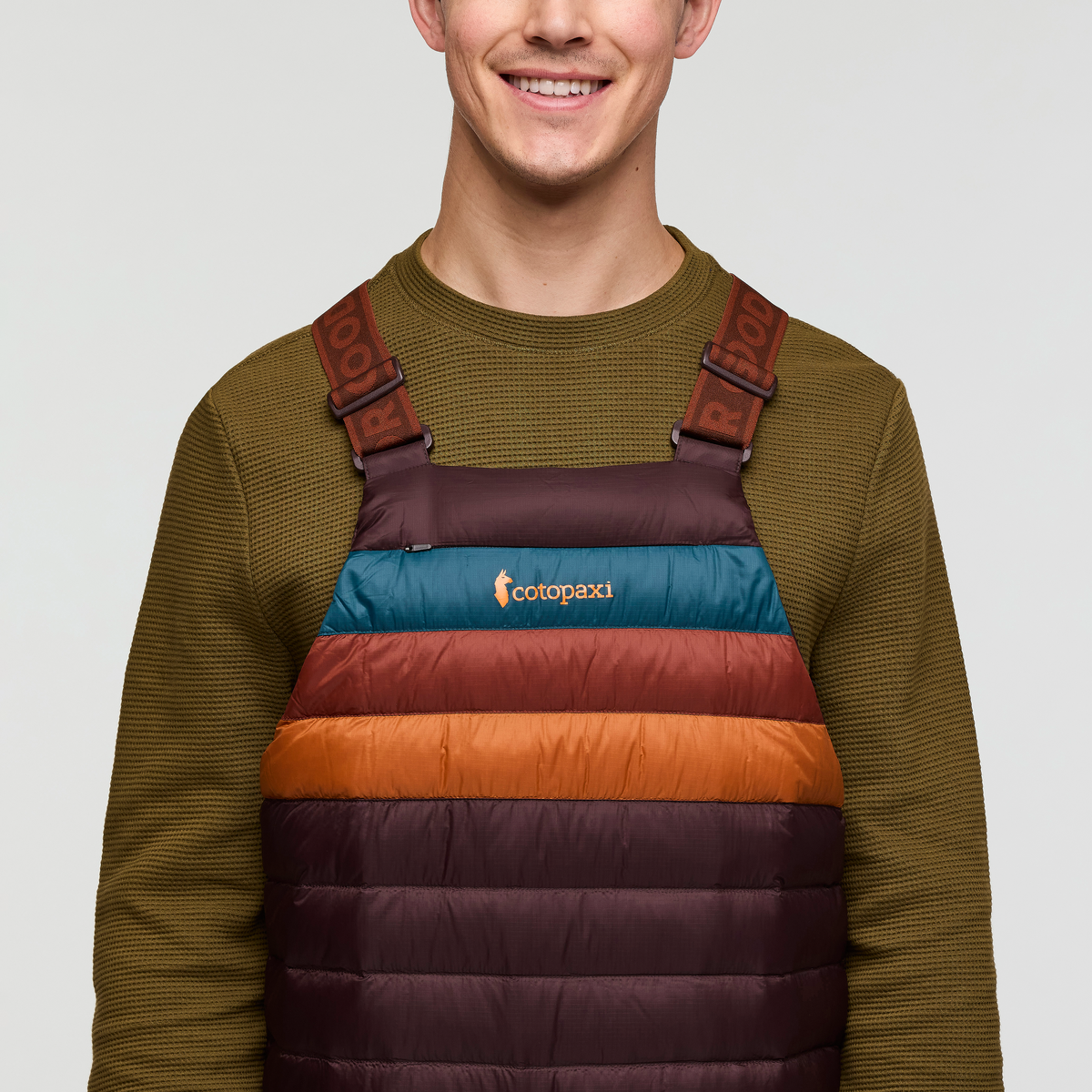 Fuego Down Overall Men's - Image 4
