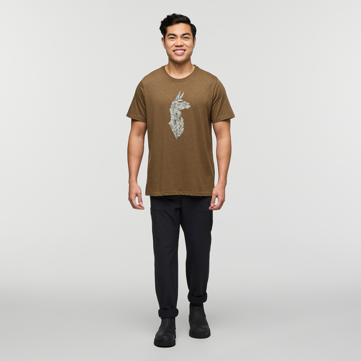 Into the Pines T Shirt Men's - Image 2