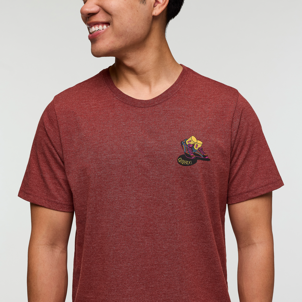 On the Trail Again T Shirt Men's - Image 13