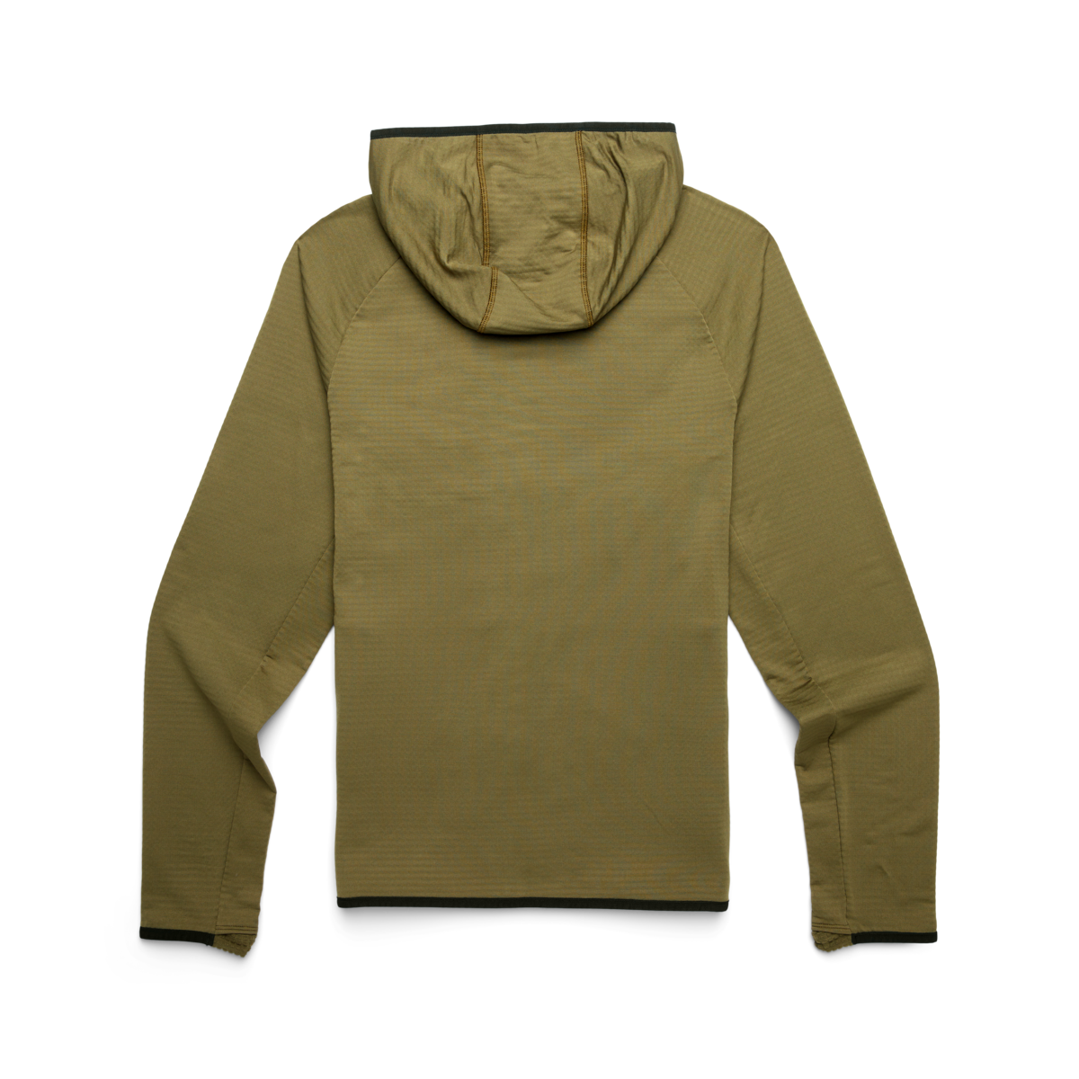 Otero Fleece Full Zip Hooded Jacket Men's - Image 18