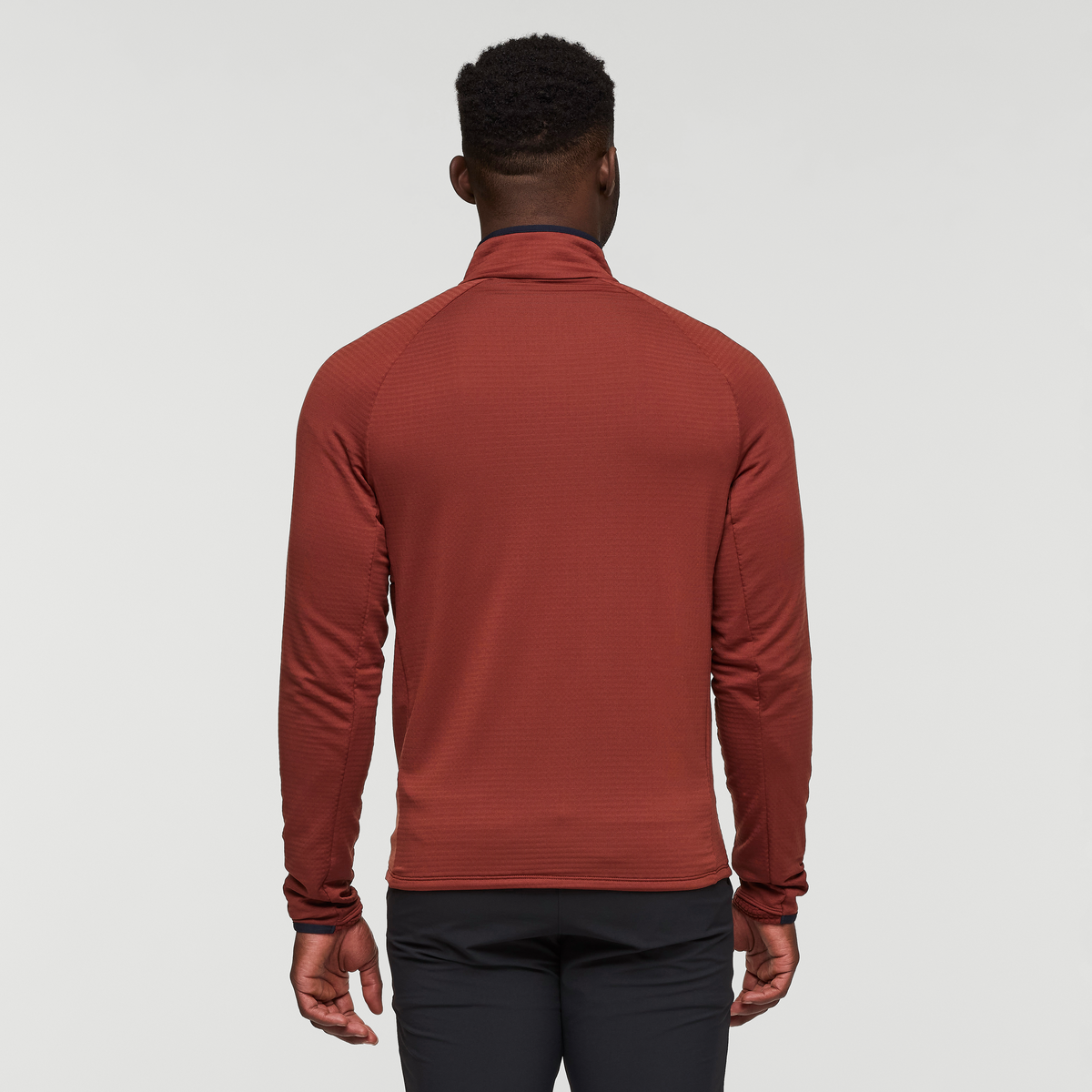 Otero Fleece Half Zip Pullover Men's - Image 5