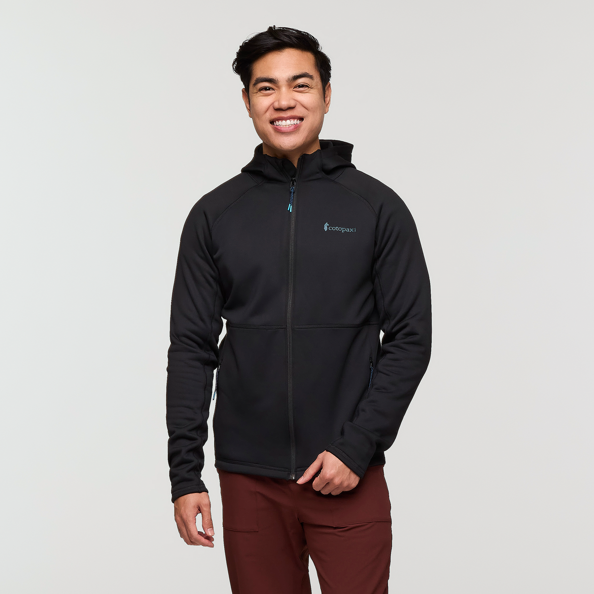 Tempa Fleece Hooded Jacket Men's