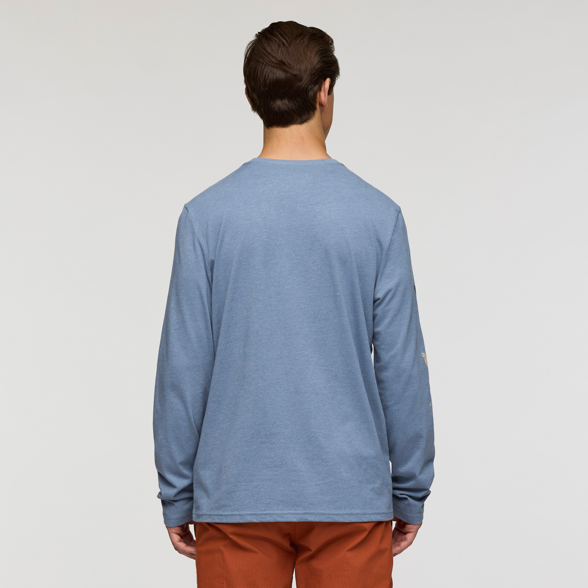 The Solstice Long Sleeve T Shirt Men's - Image 4