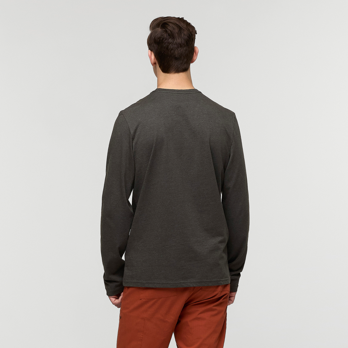 The Solstice Long Sleeve T Shirt Men's - Image 12