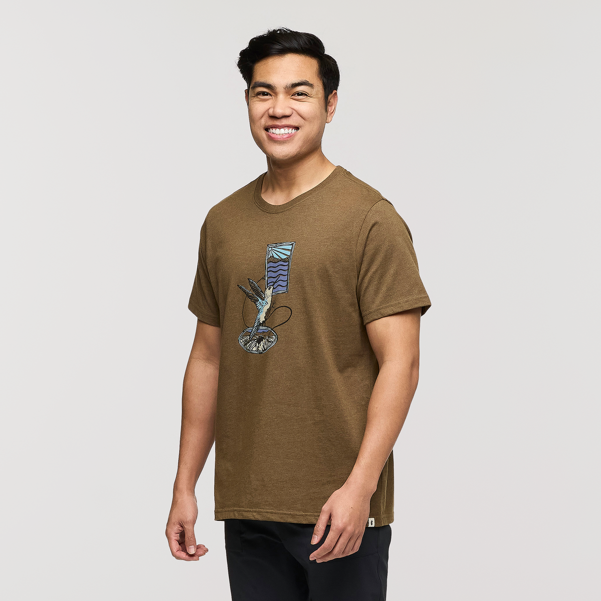 Topa T Shirt Men's