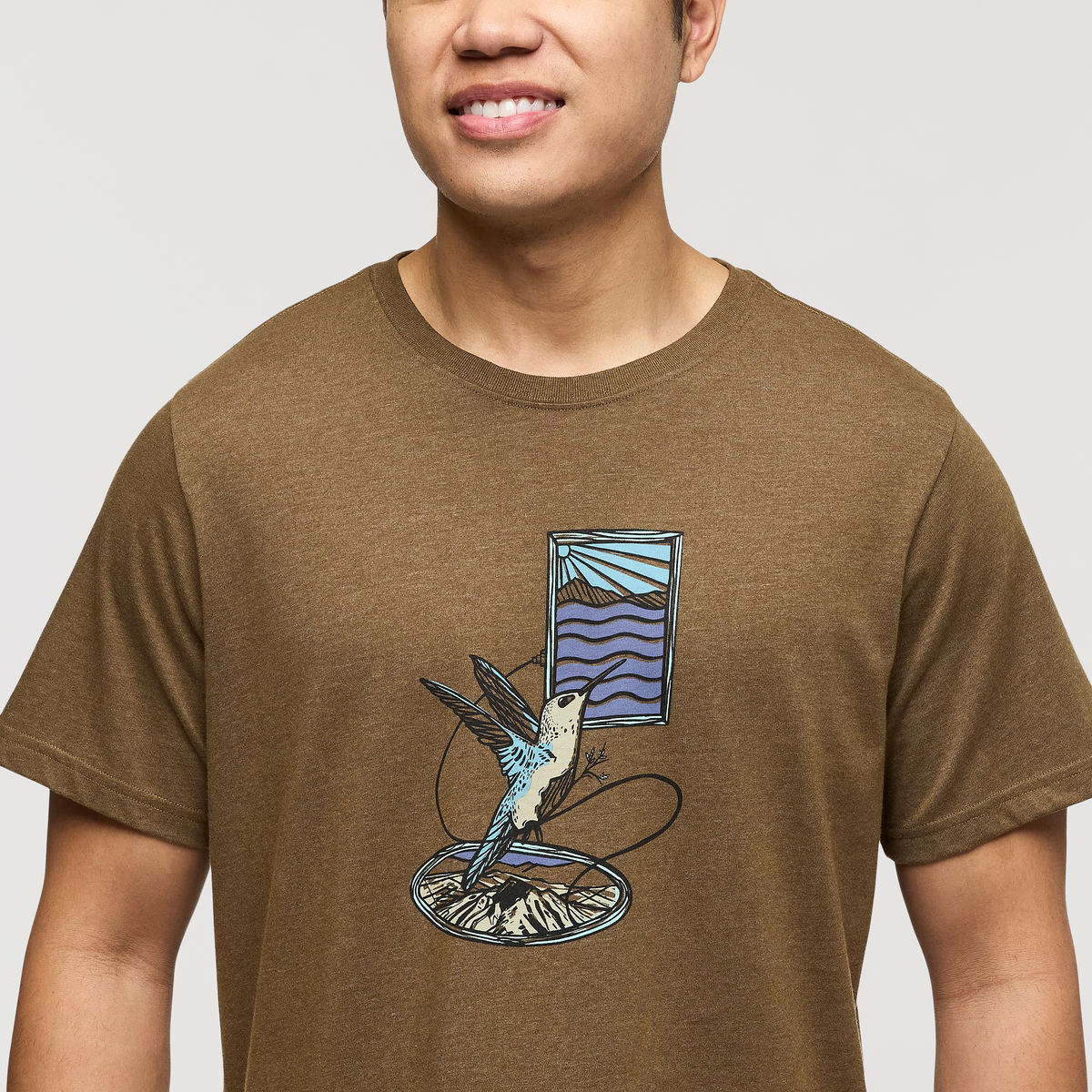 Topa T Shirt Men's - Image 5