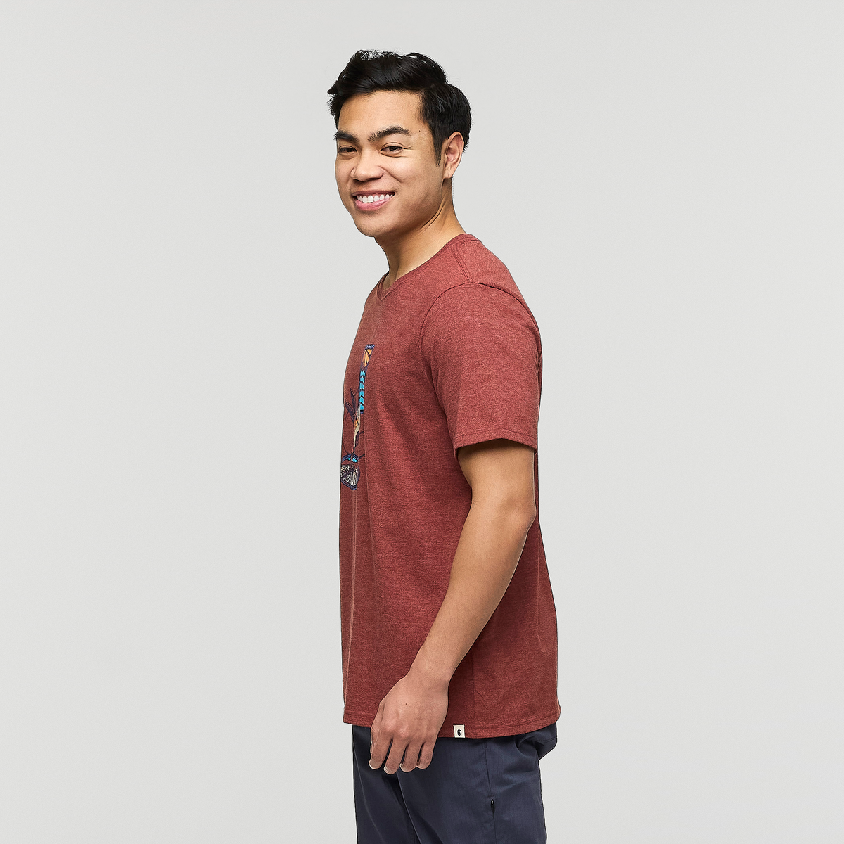 Topa T Shirt Men's - Image 10