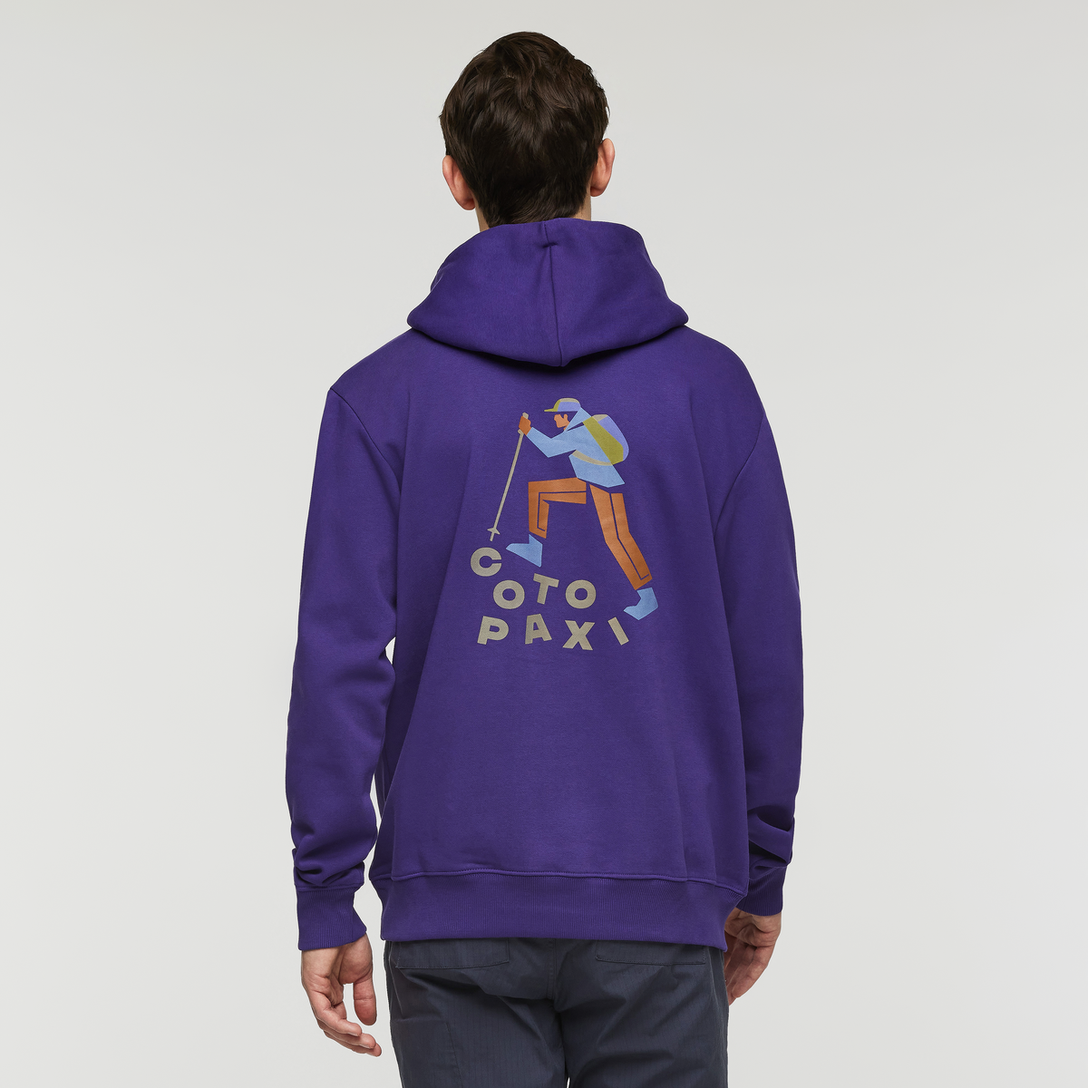 Up and Up Pullover Hoodie Men's - Image 4