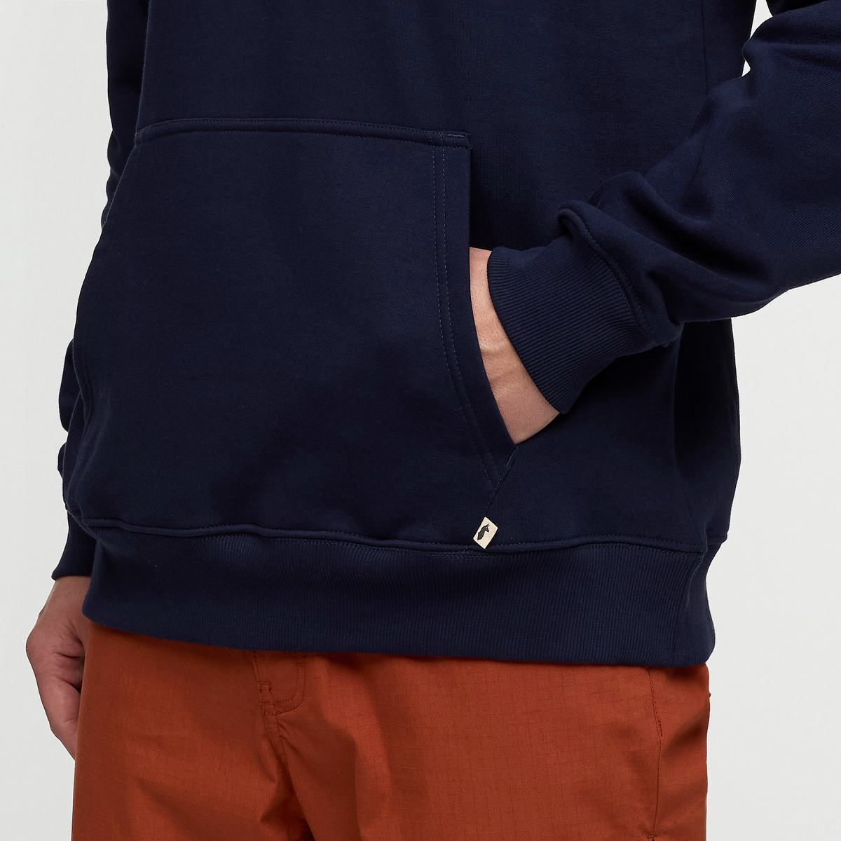 Up and Up Pullover Hoodie Men's - Image 6