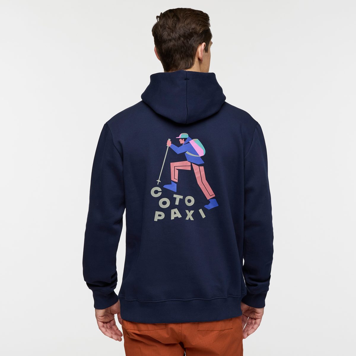 Up and Up Pullover Hoodie Men's - Image 4