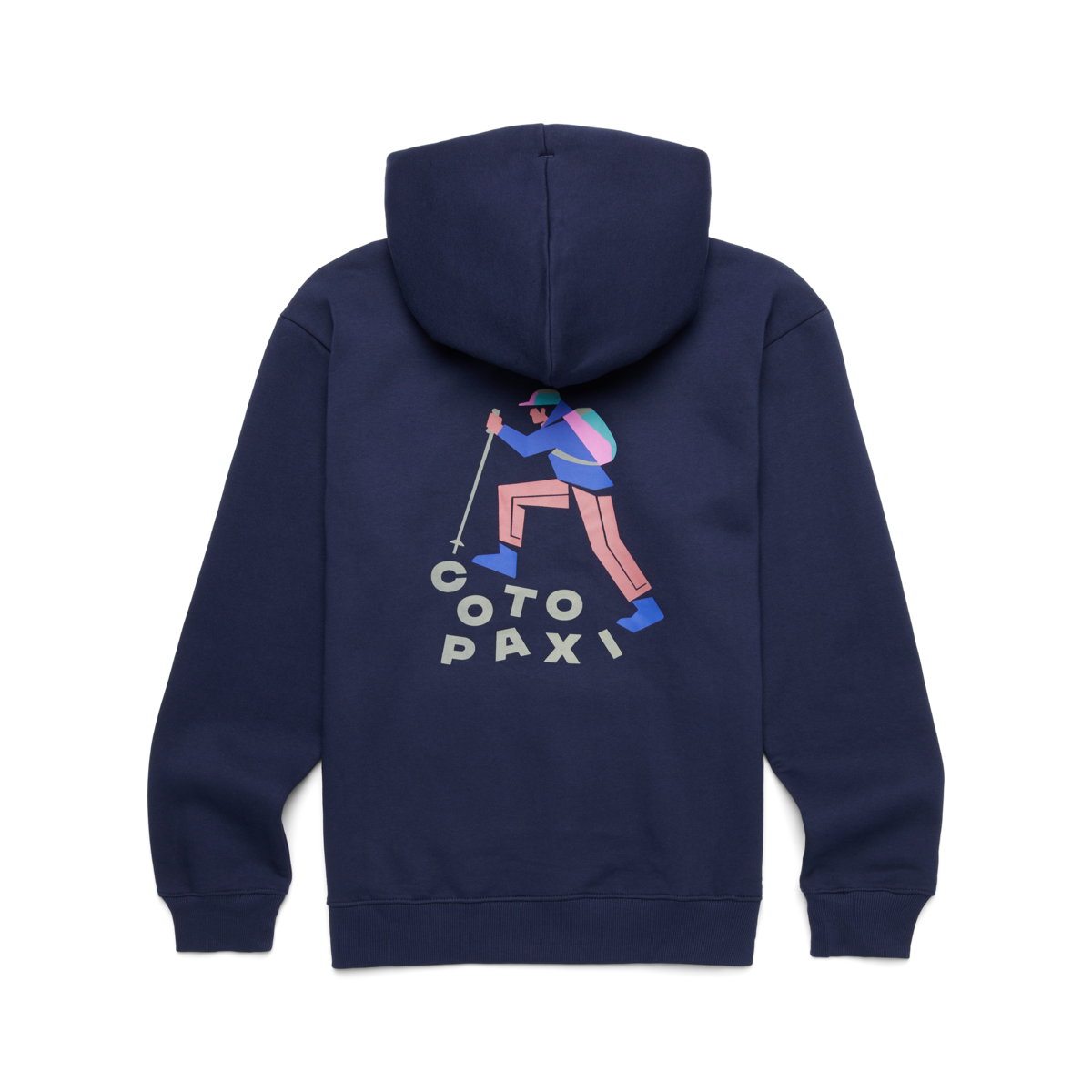 Up and Up Pullover Hoodie Men's - Image 8