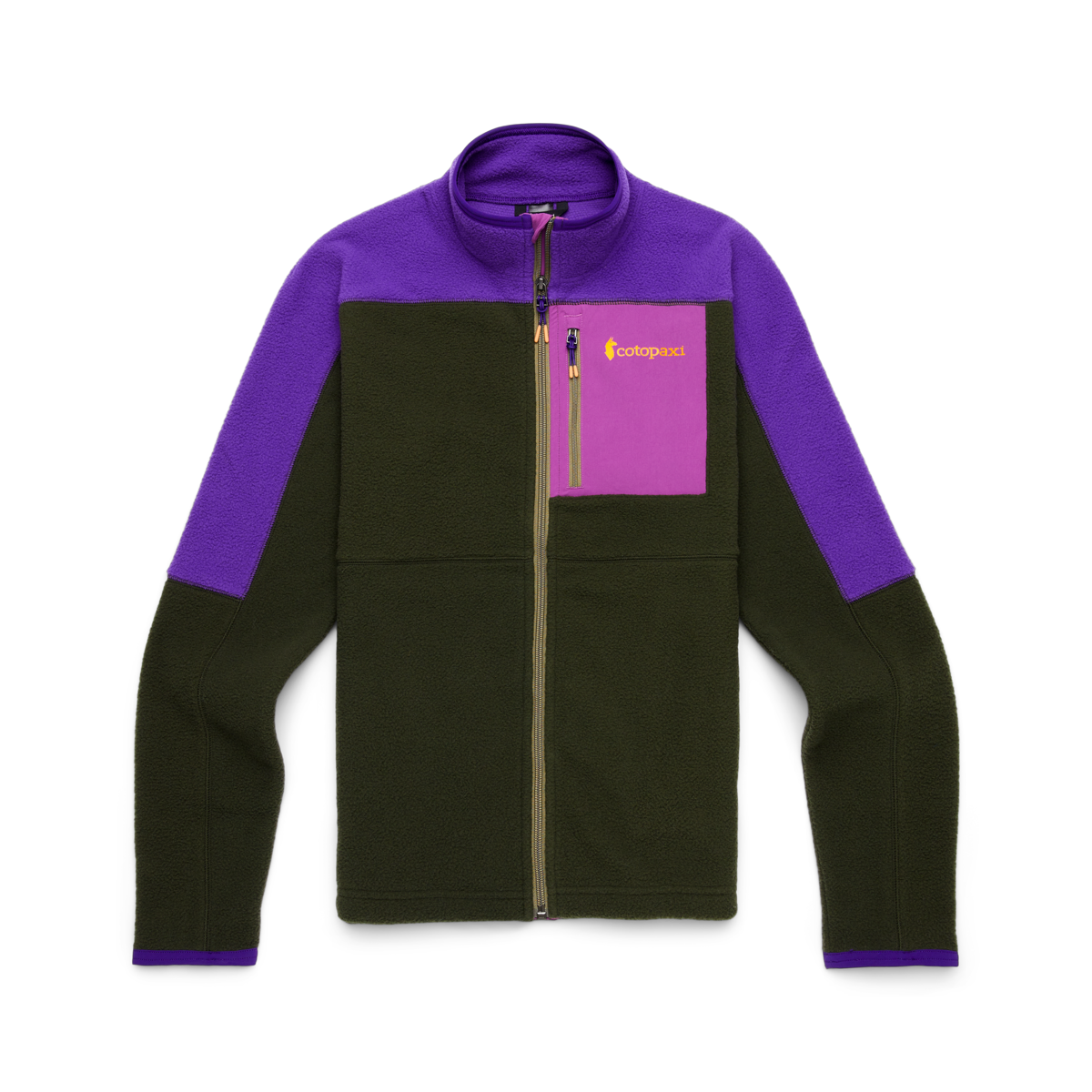 Abrazo Fleece Full Zip Jacket Women's - Image 25