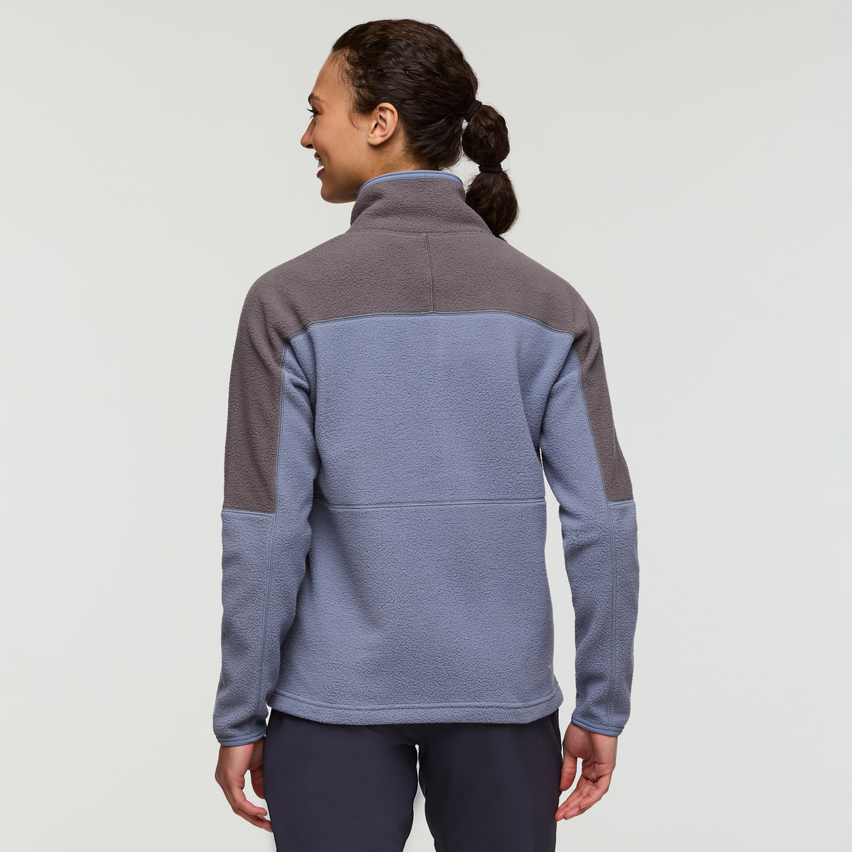 Abrazo Fleece Half Zip Jacket Women's - Image 18