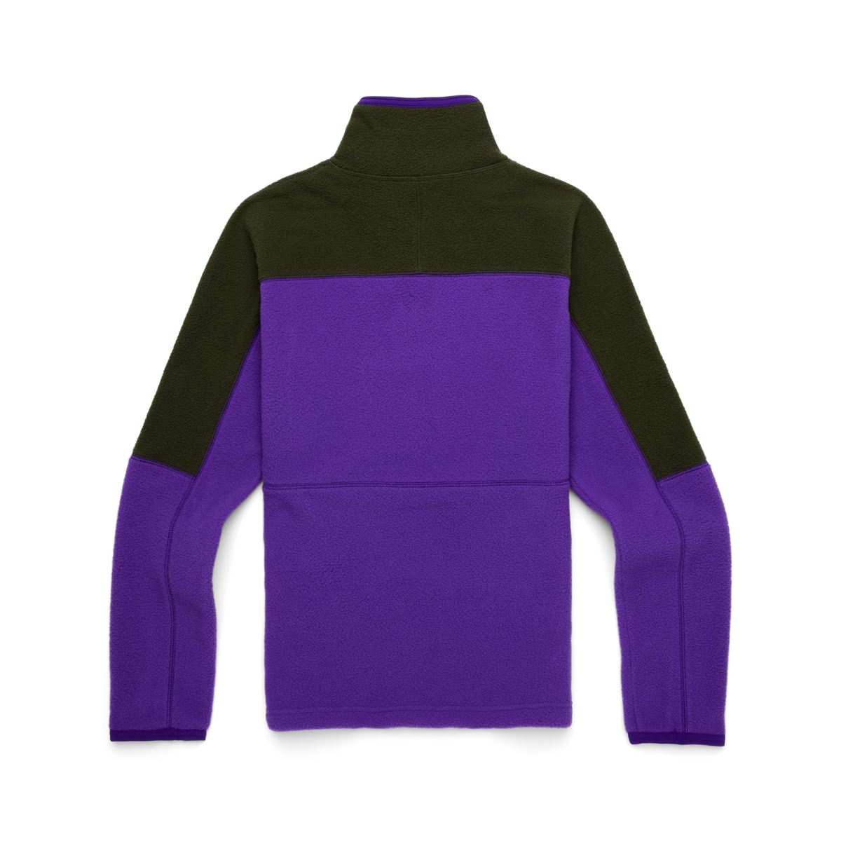Abrazo Fleece Half Zip Jacket Women's - Image 31