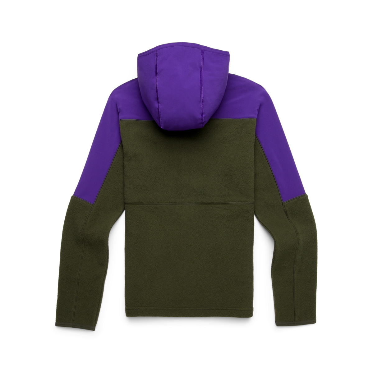 Abrazo Fleece Hooded Full Zip Jacket Women's - Image 33