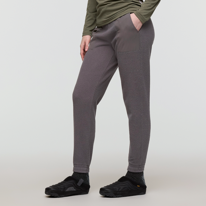 Abrazo Fleece Jogger Women's - Image 30