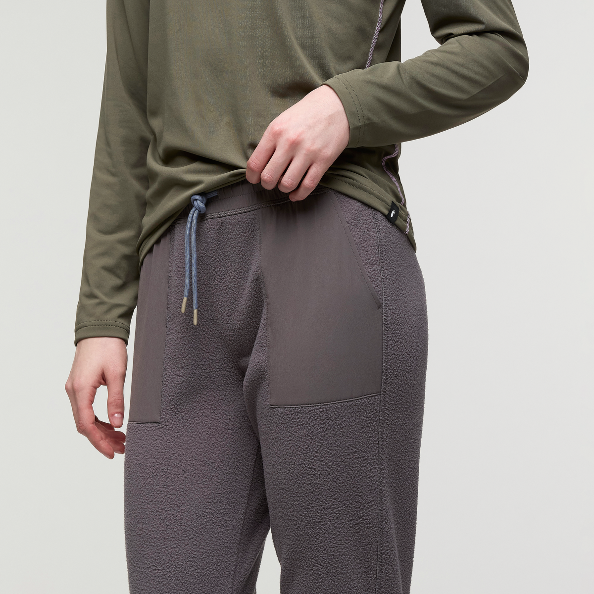 Abrazo Fleece Jogger Women's - Image 36