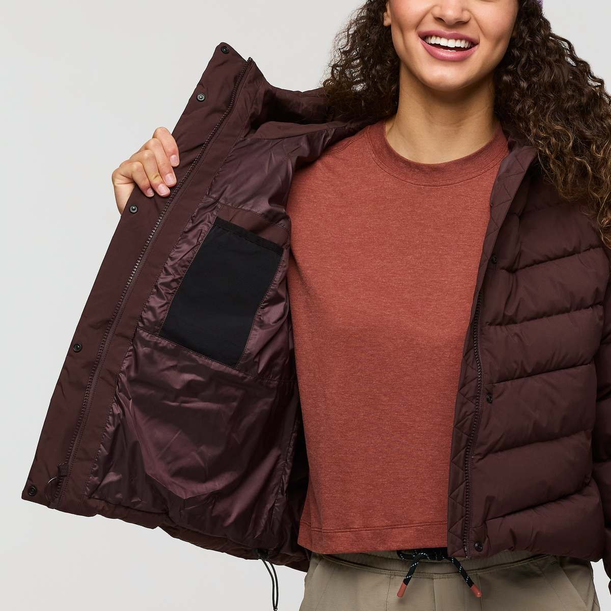 Alivio Down Jacket Women's - Image 7