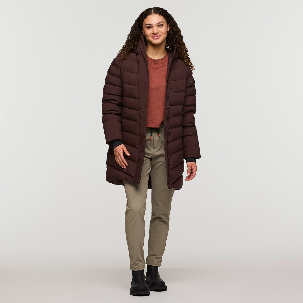 Alivio Down Parka Women's - Image 10