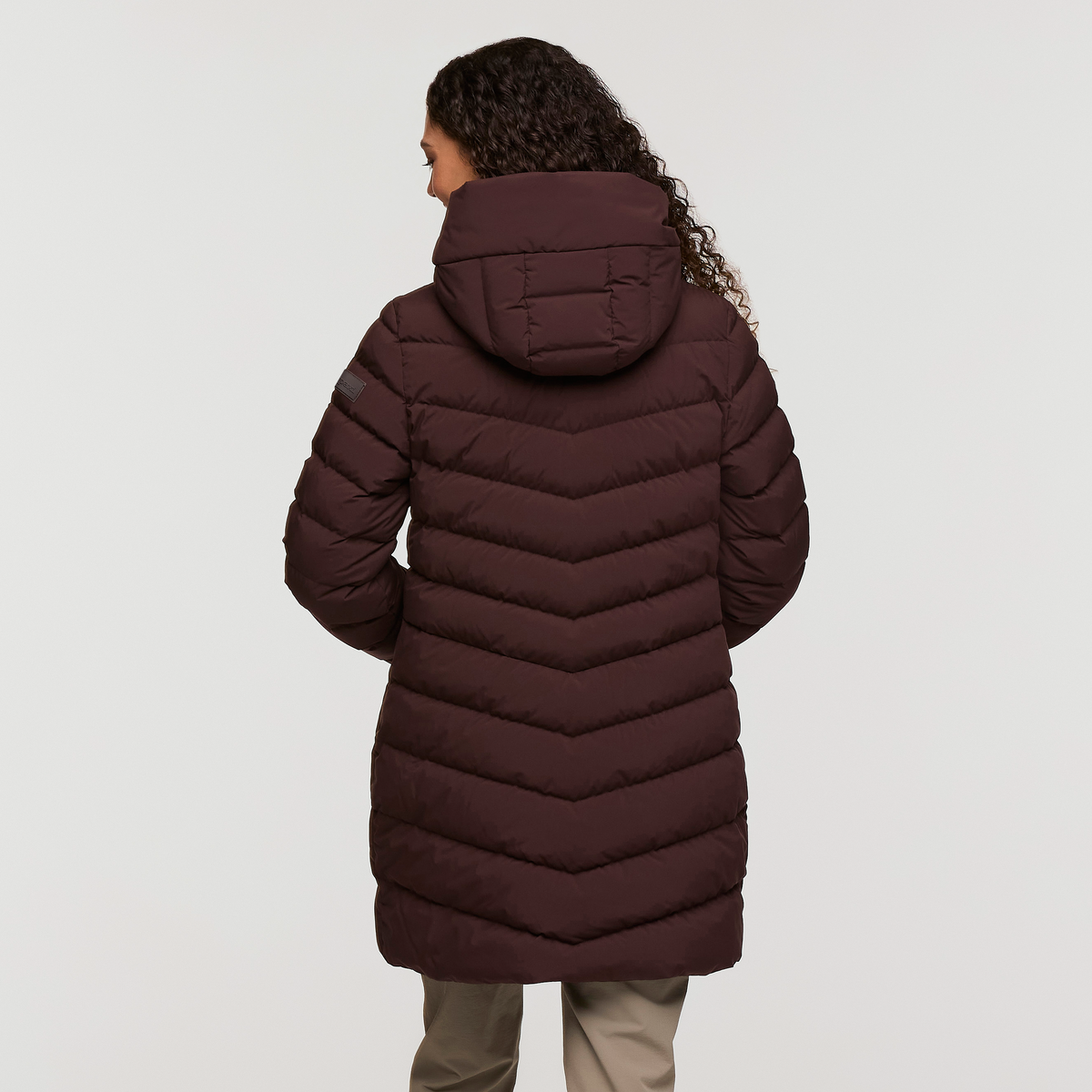 Alivio Down Parka Women's - Image 4