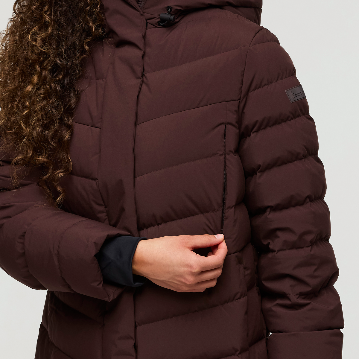 Alivio Down Parka Women's - Image 12