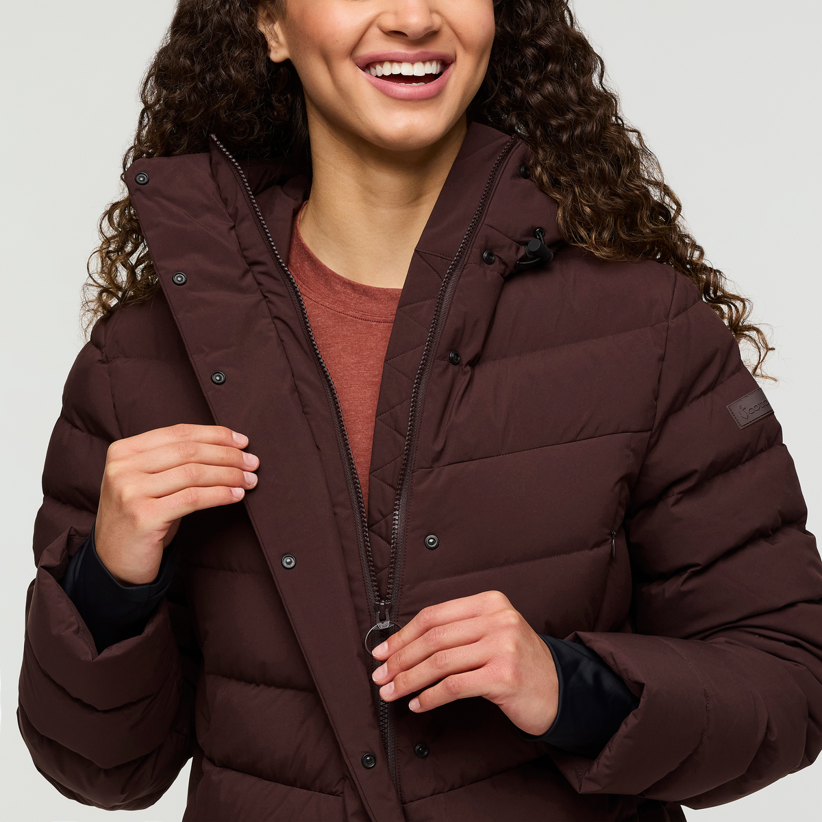 Alivio Down Parka Women's - Image 9