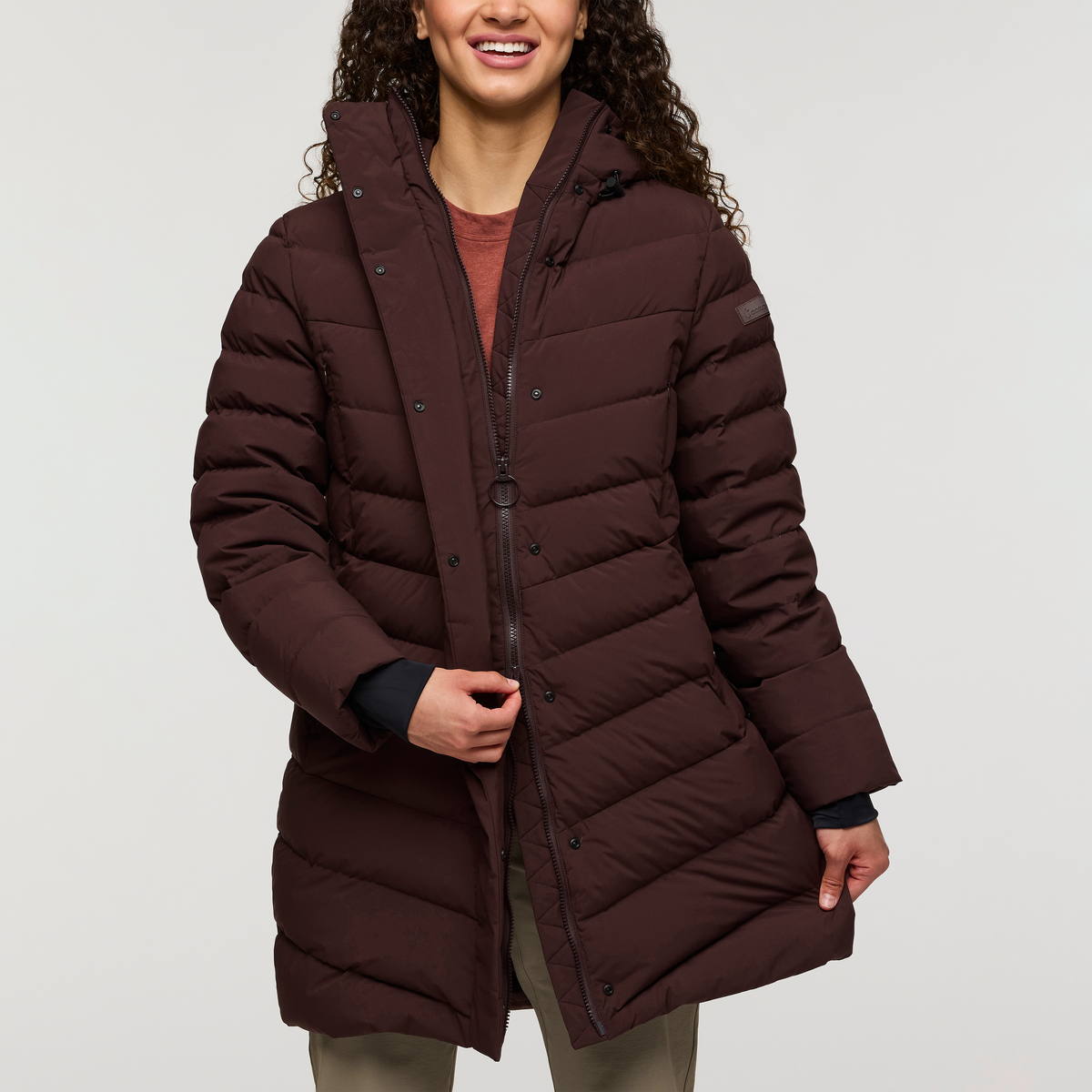 Alivio Down Parka Women's - Image 8