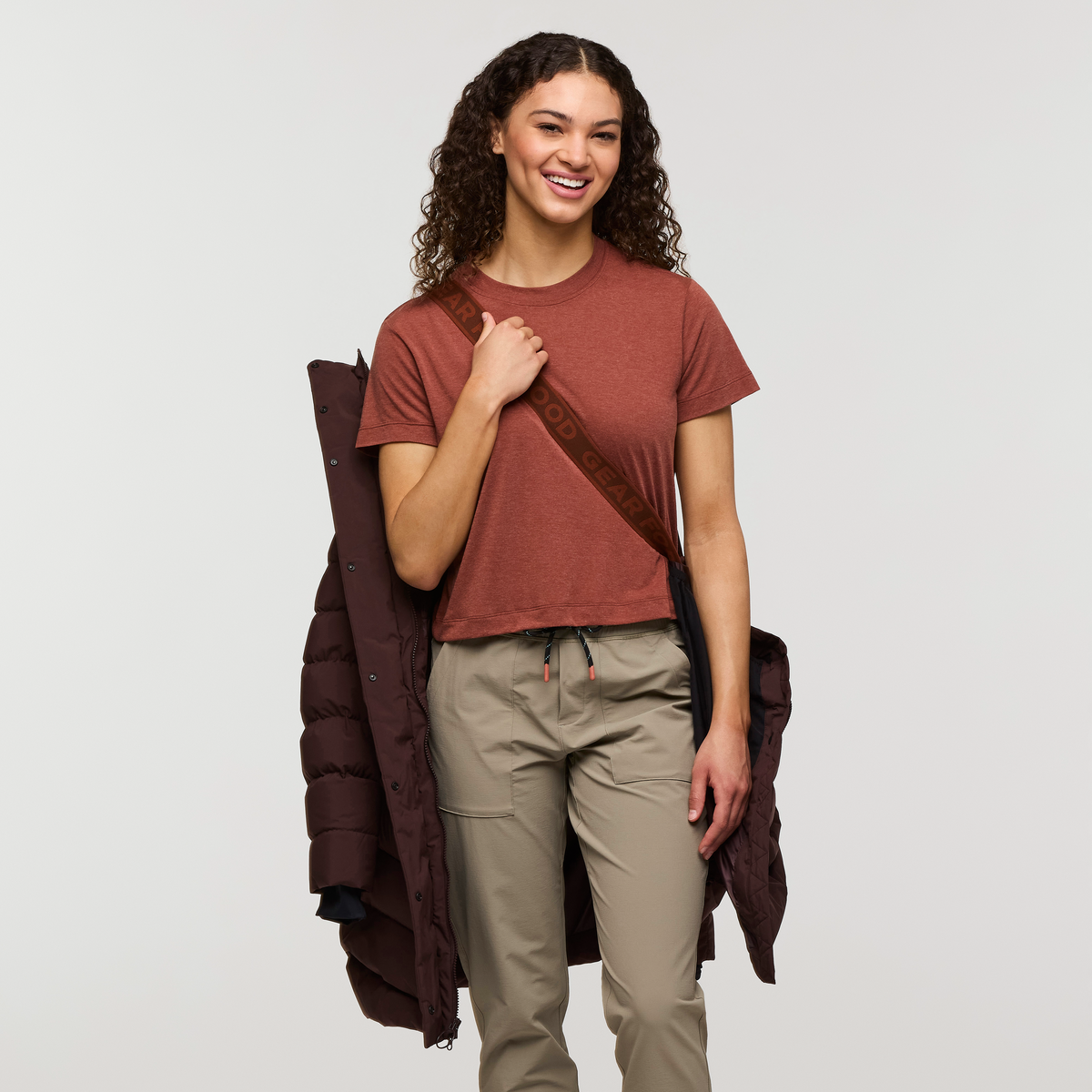 Alivio Down Parka Women's - Image 14