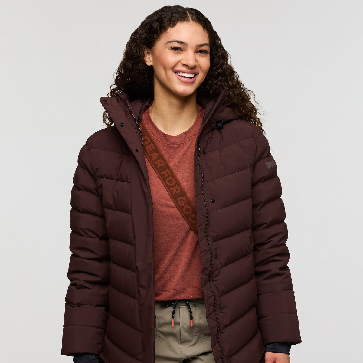Alivio Down Parka Women's - Image 15