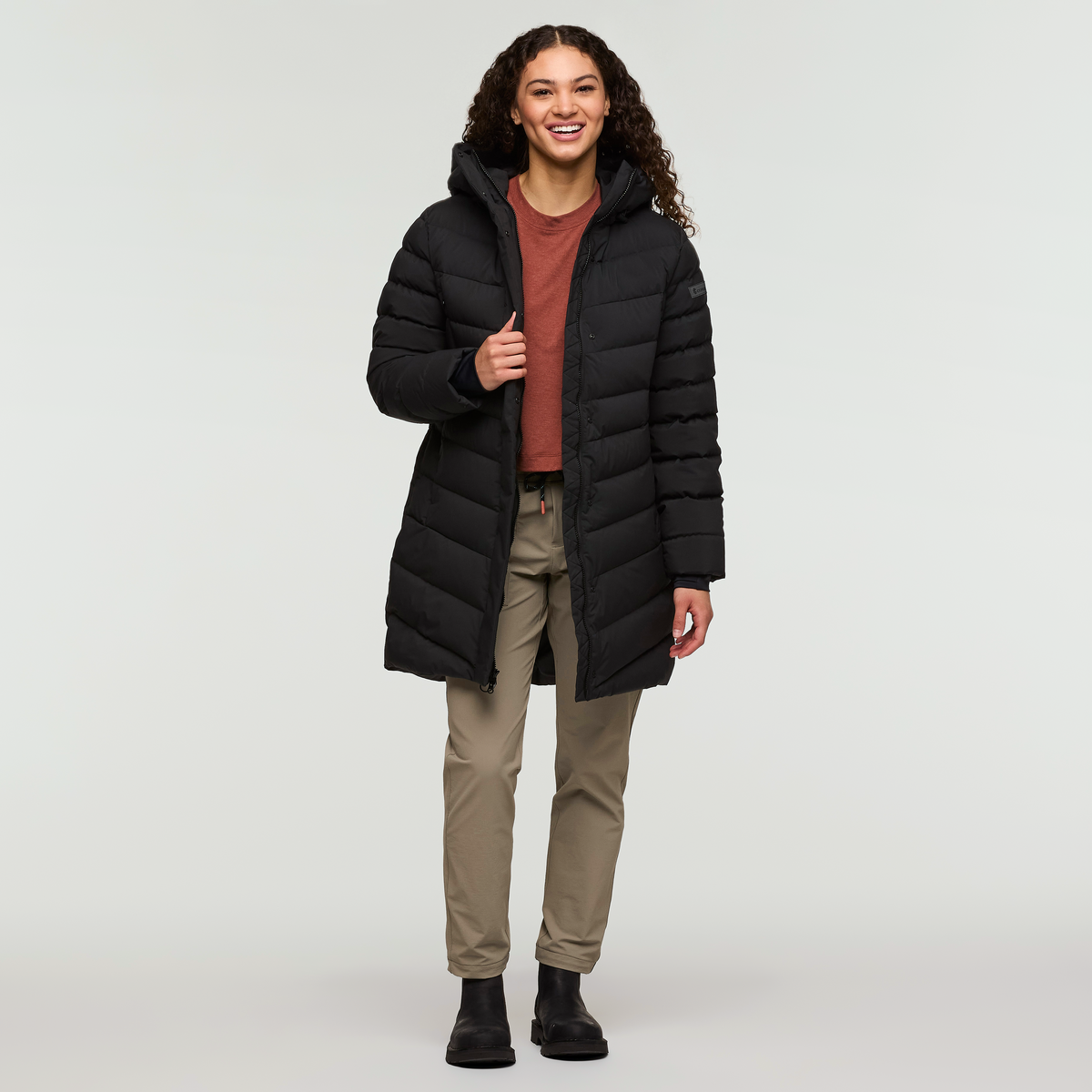 Alivio Down Parka Women's - Image 17