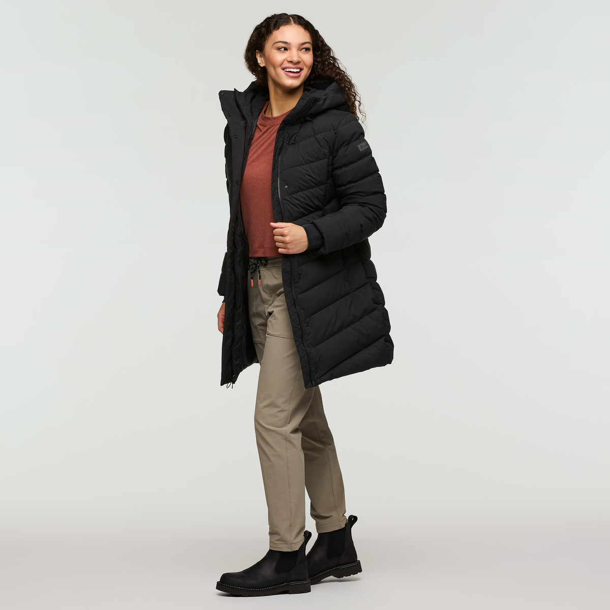 Alivio Down Parka Women's - Image 18