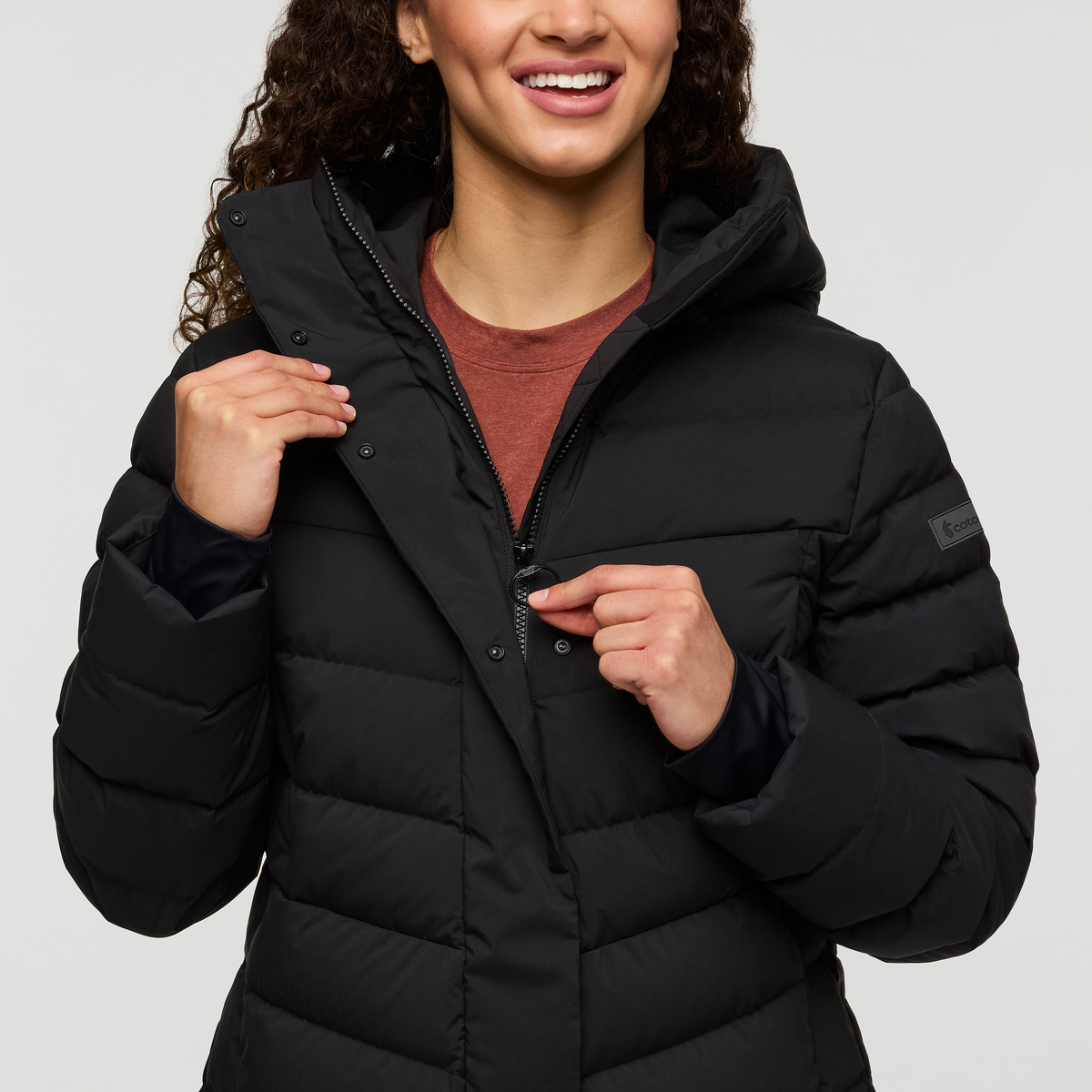 Alivio Down Parka Women's - Image 30