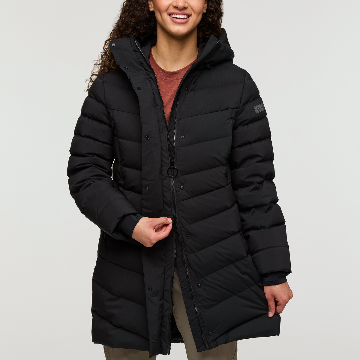 Alivio Down Parka Women's - Image 24