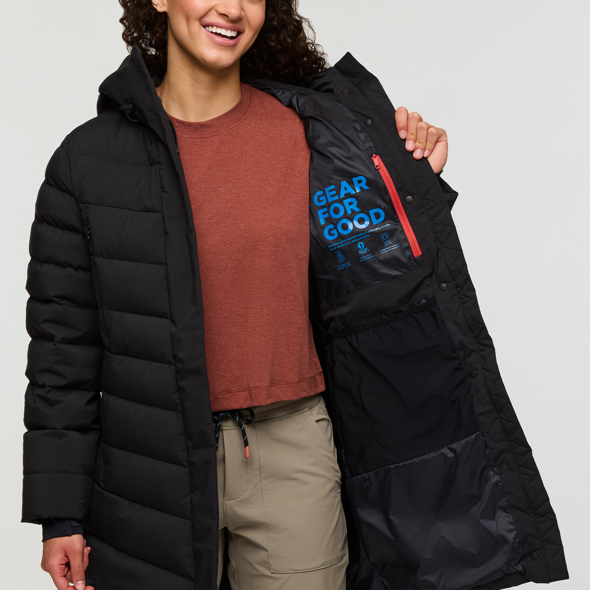Alivio Down Parka Women's - Image 22
