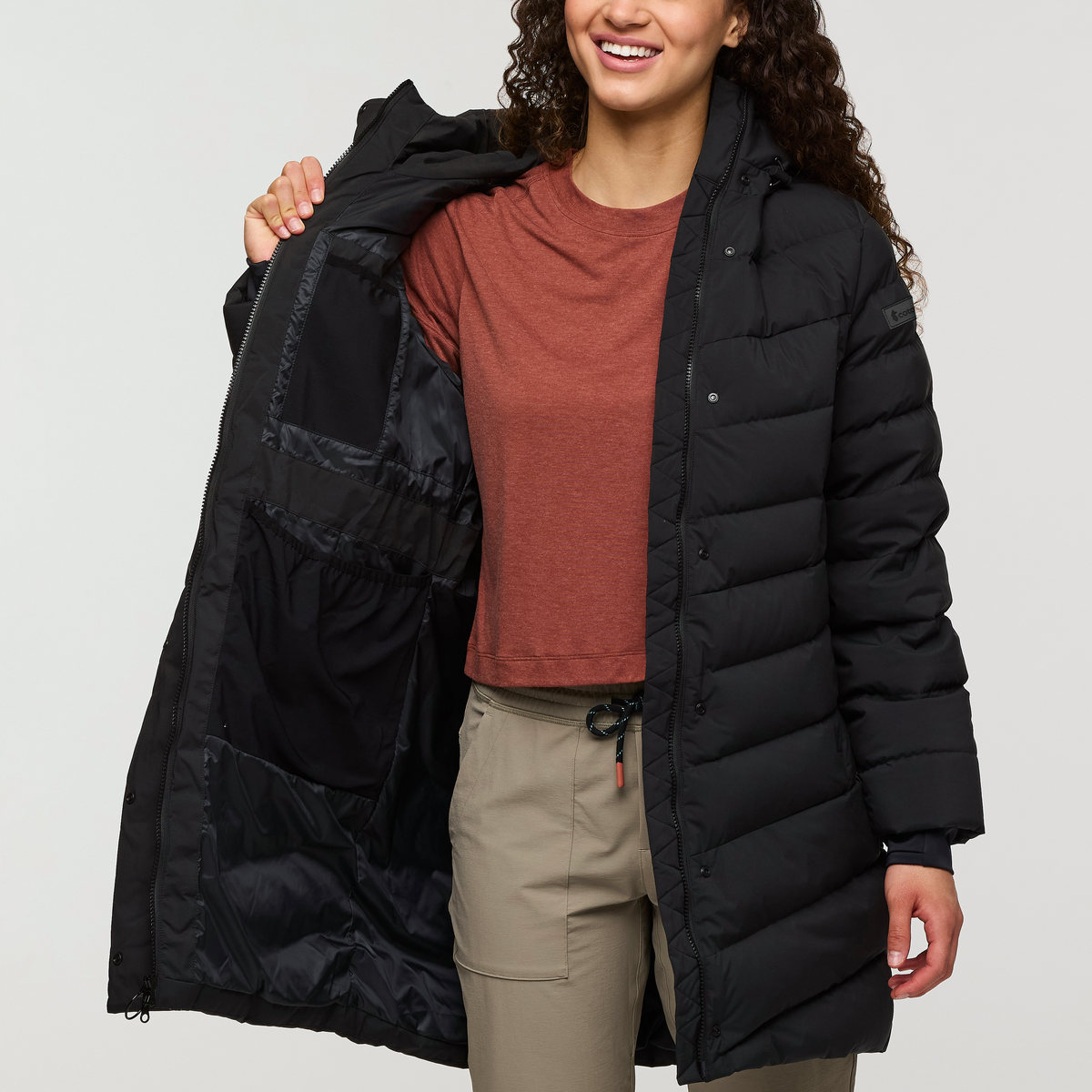 Alivio Down Parka Women's - Image 32